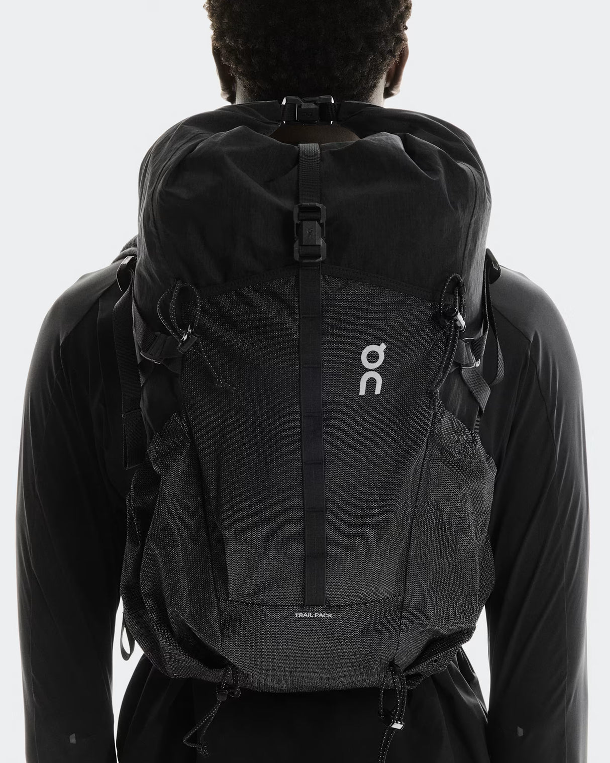 On Trail Pack 20L - Black