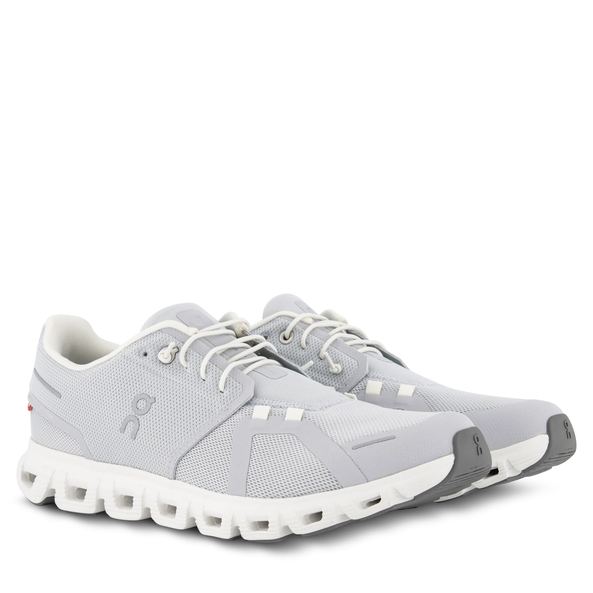 On Cloud 6 (Men's) -Glacier/White - Find Your Feet Australia Hobart Launceston Tasmania