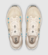 On Cloudsurfer 2 (Women's) - Pearl/Ivory - White - Cream - Beige