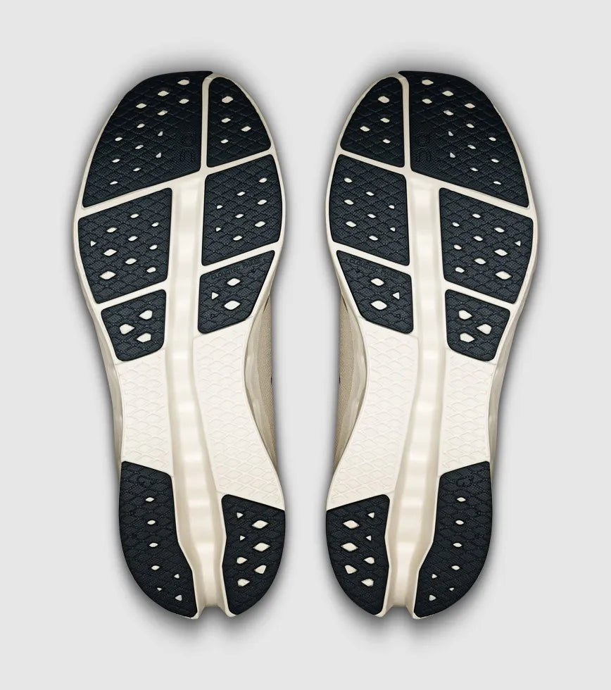 On Cloudsurfer 2 (Women's) - Pearl/Ivory - White - Cream - Beige