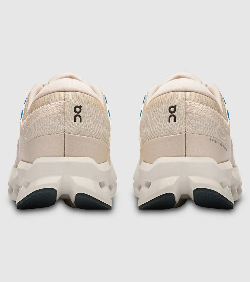 On Cloudsurfer 2 (Women's) - Pearl/Ivory - White - Cream - Beige