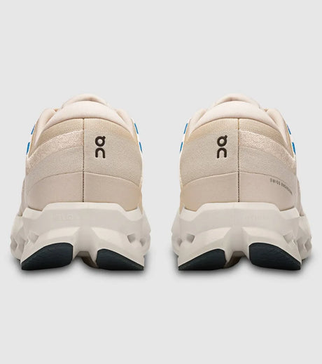 On Cloudsurfer 2 (Women's) - Pearl/Ivory - White - Cream - Beige