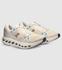 On Cloudsurfer 2 Shoes (Women's) - Pearl/Ivory