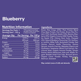 Radix Nutrition Breakfasts v9 Plant Based - 400kcal - Blueberry - Find Your Feet Australia Hobart Launceston Tasmania