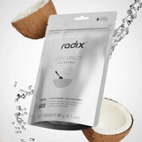 Radix Nutrition Breakfasts v9 Plant Based - 400kcal - Coconut - Find Your Feet Australia Hobart Launceston Tasmania