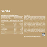 Radix Nutrition Breakfasts v9 Plant Based - 400kcal - Vanilla - Find Your Feet Australia Hobart Launceston Tasmania
