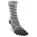 Injinji Ultra Run Crew Toesocks (Women's) - Slate - Find Your Feet Australia Hobart Launceston Tasmania