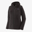 Patagonia R1 Air Fleece Full-Zip Hoody (Women's) - Black