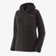 Patagonia R1 Air Fleece Full-Zip Hoody (Women's) - Black