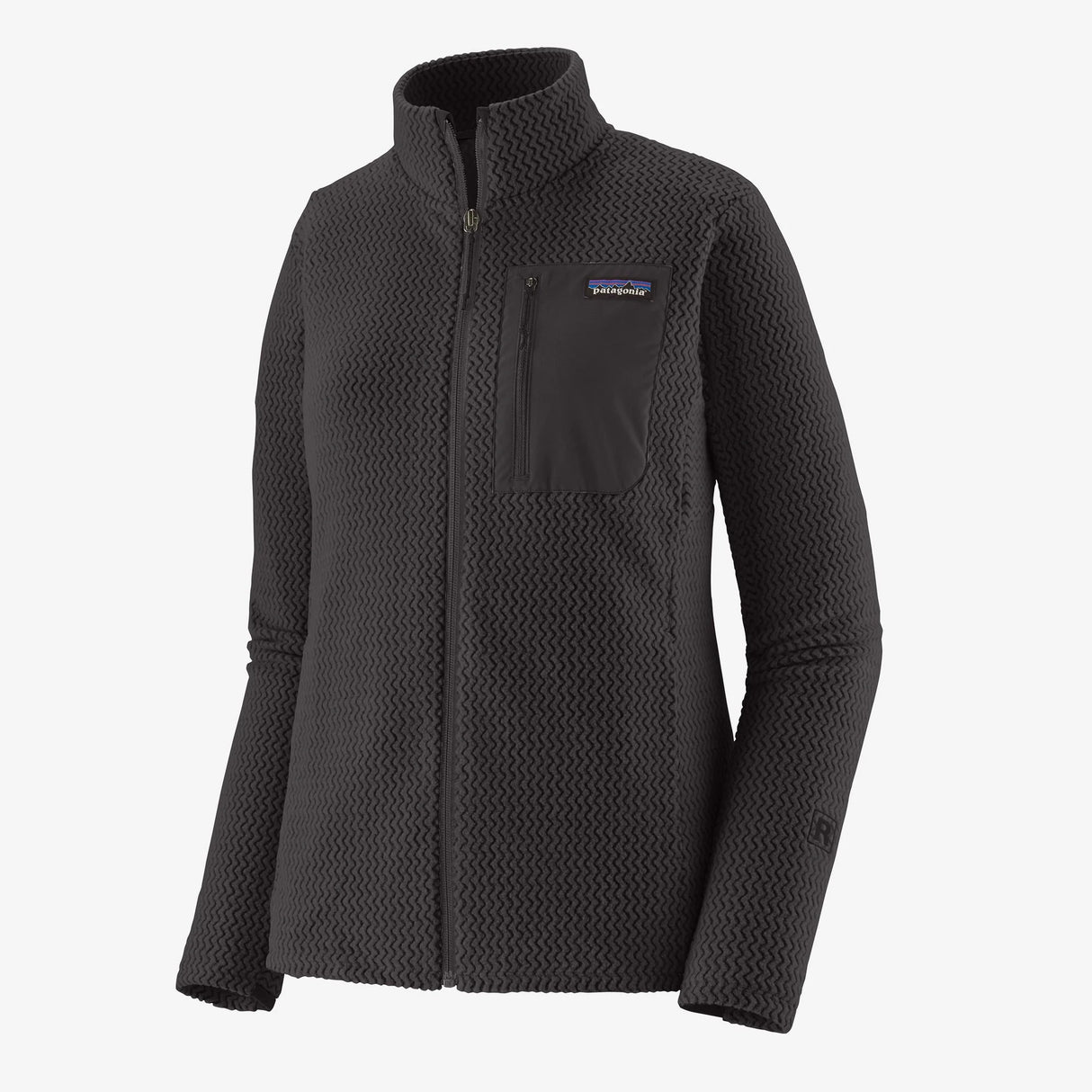 Patagonia R1 Air Fleece Jacket (Women's) - Black