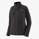 Patagonia R1 Air Fleece Jacket (Women's) - Black