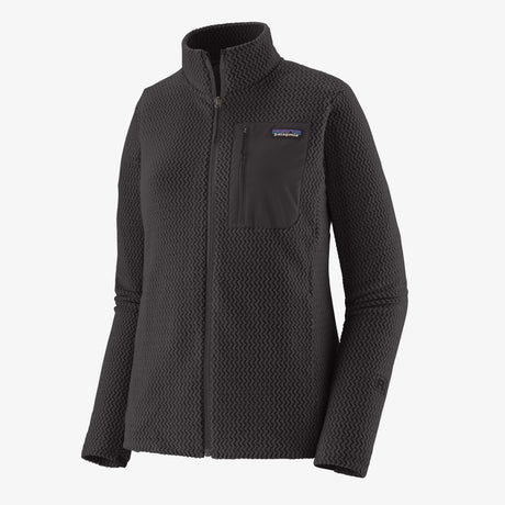 Patagonia R1 Air Fleece Jacket (Women's) - Black