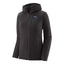Patagonia R1 Air Full-Zip Hoody (Women's) - Black - Find Your Feet Australia Hobart Launceston Tasmania