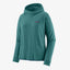 R1 Thermal Pullover Hoody (Women's) - Wetland Blue - Find Your Feet Australia Hobart Launceston Tasmania