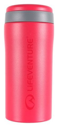 Lifeventure Thermal Mug 300ml - Matt Coral - Find Your Feet Australia Hobart Launceston Tasmania