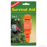 Coghlan's 5 in 1 Survival Aid
