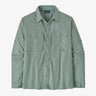 Patagonia Long-Sleeved Self-Guided Sun Shirt (Men's) - Thermal Blue - Find Your Feet Australia Hobart Launceston Tasmania