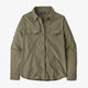 Patagonia Long-Sleeved Self-Guided Sun Shirt (Women's) - River Rock Green - Olive Green