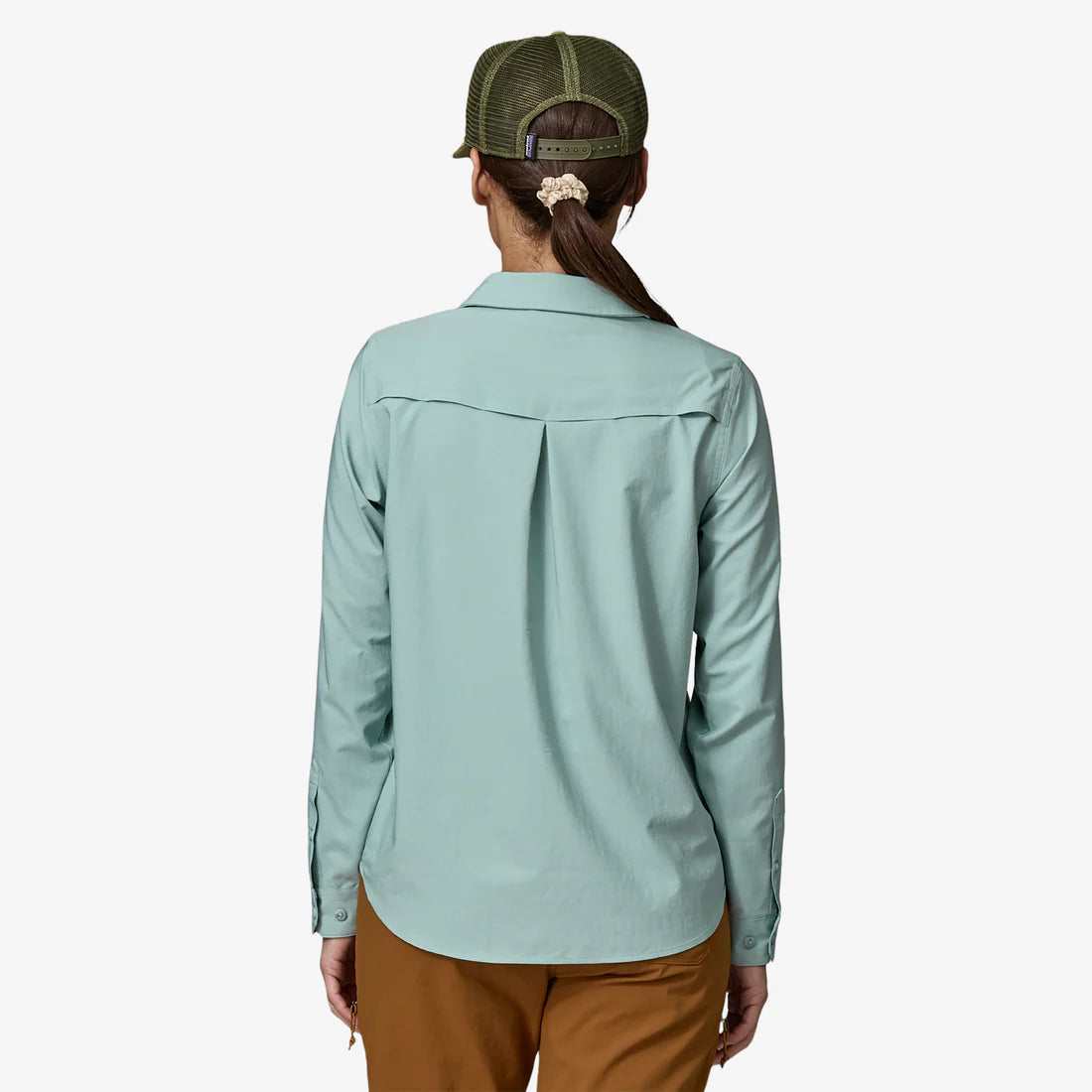 Patagonia LS Self Guided Sun Shirt (Women's)