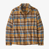 Patagonia Fjord Flannel Shirt (Men's) - Adventurer: Pufferfish Gold - Find Your Feet Australia Hobart Launceston Tasmania