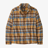 Patagonia Fjord Flannel Shirt (Men's) - Adventurer: Pufferfish Gold - Find Your Feet Australia Hobart Launceston Tasmania