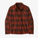 Patagonia Fjord Flannel Shirt (Men's) Patagonia