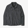 Patagonia Fjord Flannel Shirt (Men's) - Whole Weave Forge Grey - Find Your Feet Australia Hobart Launceston Tasmania