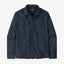 Patagonia Fjord Flannel Shirt (Men's) - Whole Weave: New Navy - Find Your Feet Australia Hobart Launceston Tasmania