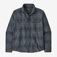Patagonia Long-Sleeved Lightweight Fjord Flannel Shirt (Men's)