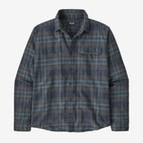 Patagonia Long-Sleeved Lightweight Fjord Flannel Shirt (Men's)