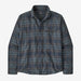 Patagonia Long-Sleeved Lightweight Fjord Flannel Shirt (Men's)