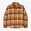 Patagonia Long-Sleeved Lightweight Fjord Flannel Shirt (Men's)