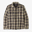 Patagonia Fjord Loft Shirt (Men's) - Sculptor: Ink Black