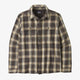 Patagonia Fjord Loft Shirt (Men's) - Sculptor: Ink Black