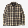 Patagonia Fjord Loft Shirt (Men's) - Sculptor: Ink Black