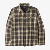 Patagonia Fjord Loft Shirt (Men's) - Sculptor: Ink Black