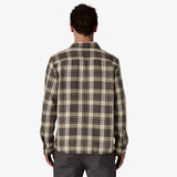 Patagonia Fjord Loft Shirt (Men's) - Sculptor: Ink Black