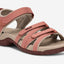 Teva Tirra (Women's) - Desert Sand/Rum Raisin - Find Your Feet Australia Hobart Launceston Tasmania