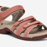 Teva Tirra (Women's) - Desert Sand/Rum Raisin - Find Your Feet Australia Hobart Launceston Tasmania