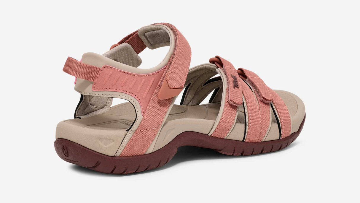 Teva Tirra (Women's) - Desert Sand/Rum Raisin - Find Your Feet Australia Hobart Launceston Tasmania