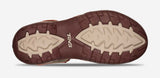 Teva Tirra (Women's) - Desert Sand/Rum Raisin - Find Your Feet Australia Hobart Launceston Tasmania