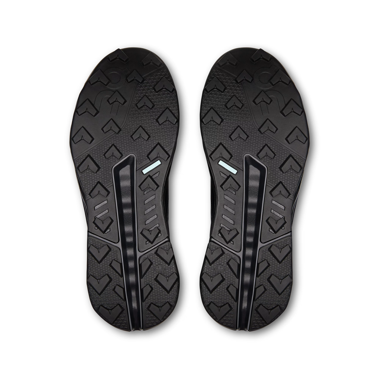 On Cloudhorizon 2 Waterproof (Men's) - Black/Black