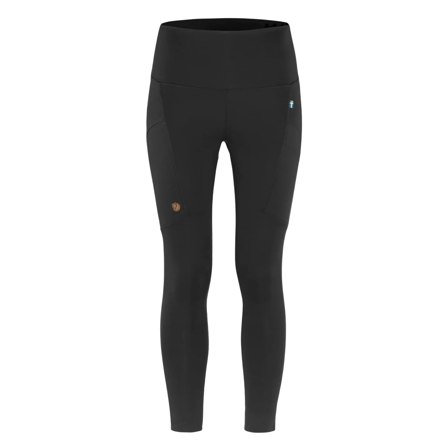 Fjallraven Abisko Tights (Women's) - Black - Find Your Feet Australia Hobart Launceston Tasmania