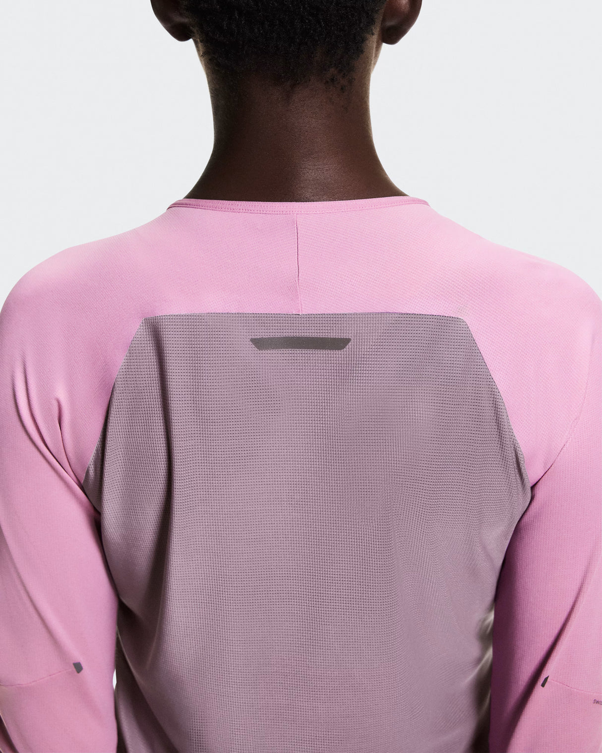 On Performance Long-T (Women's) - Dewberry/Sakura - Pink - Purple