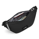 Pacsafe Go Lunar Crossbody - Jet Black