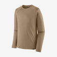Patagonia Capilene Midweight Crewneck (Men's) - Seabird Grey