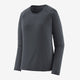 Patagonia Capilene Midweight Crewneck (Women's) - Smolder Blue