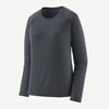 Patagonia Capilene Midweight Crewneck (Women's) - Smolder Blue