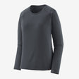 Patagonia Capilene Midweight Crewneck (Women's) - Smolder Blue