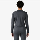 Patagonia Capilene Midweight Crewneck (Women's) - Smolder Blue